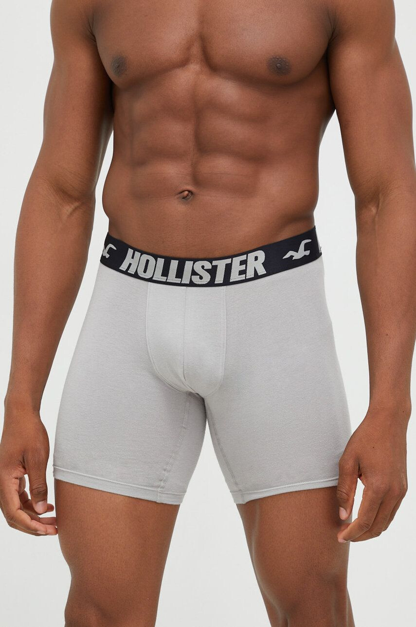 Hollister Co. boxeri (5-pack) - Pled.ro