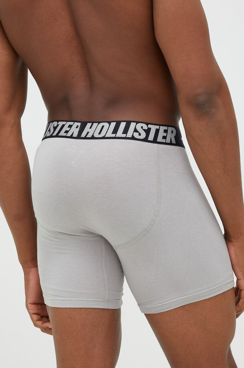 Hollister Co. boxeri (5-pack) - Pled.ro