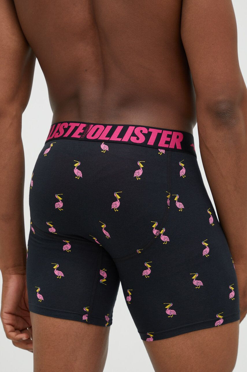 Hollister Co. boxeri (5-pack) - Pled.ro