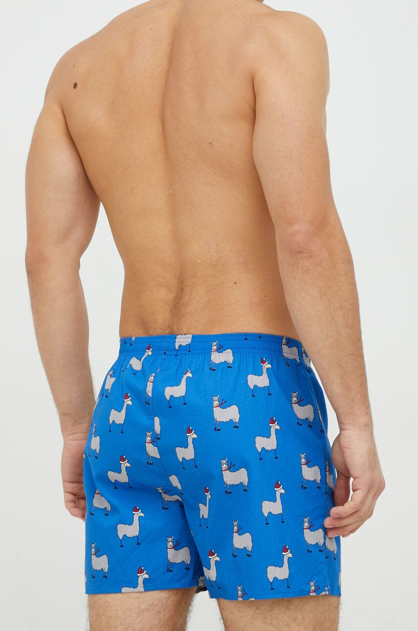 Hollister Co. boxeri de bumbac 4-pack - Pled.ro