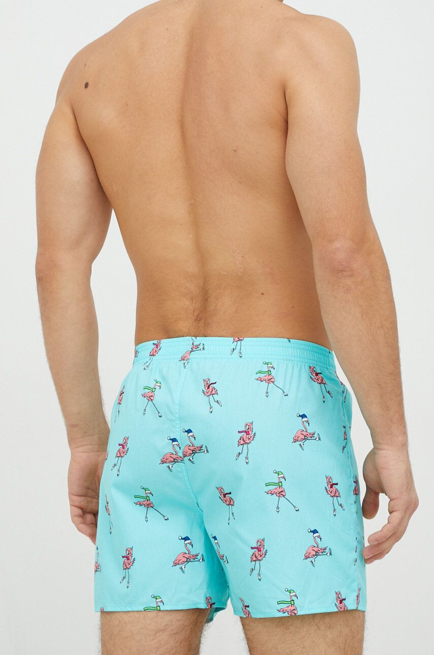 Hollister Co. boxeri de bumbac 4-pack - Pled.ro