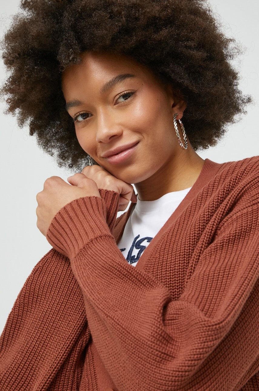 Hollister Co. cardigan din bumbac - Pled.ro