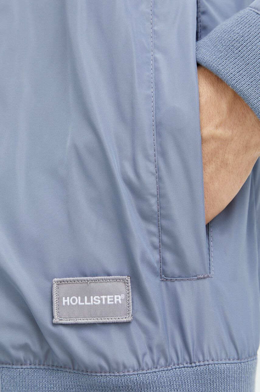 Hollister Co. geaca bomber barbati de tranzitie - Pled.ro