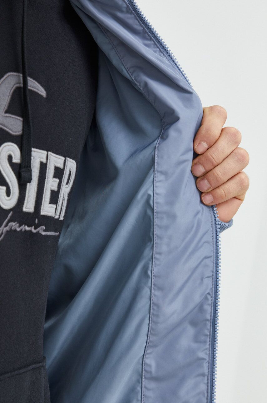 Hollister Co. geaca bomber barbati de tranzitie - Pled.ro