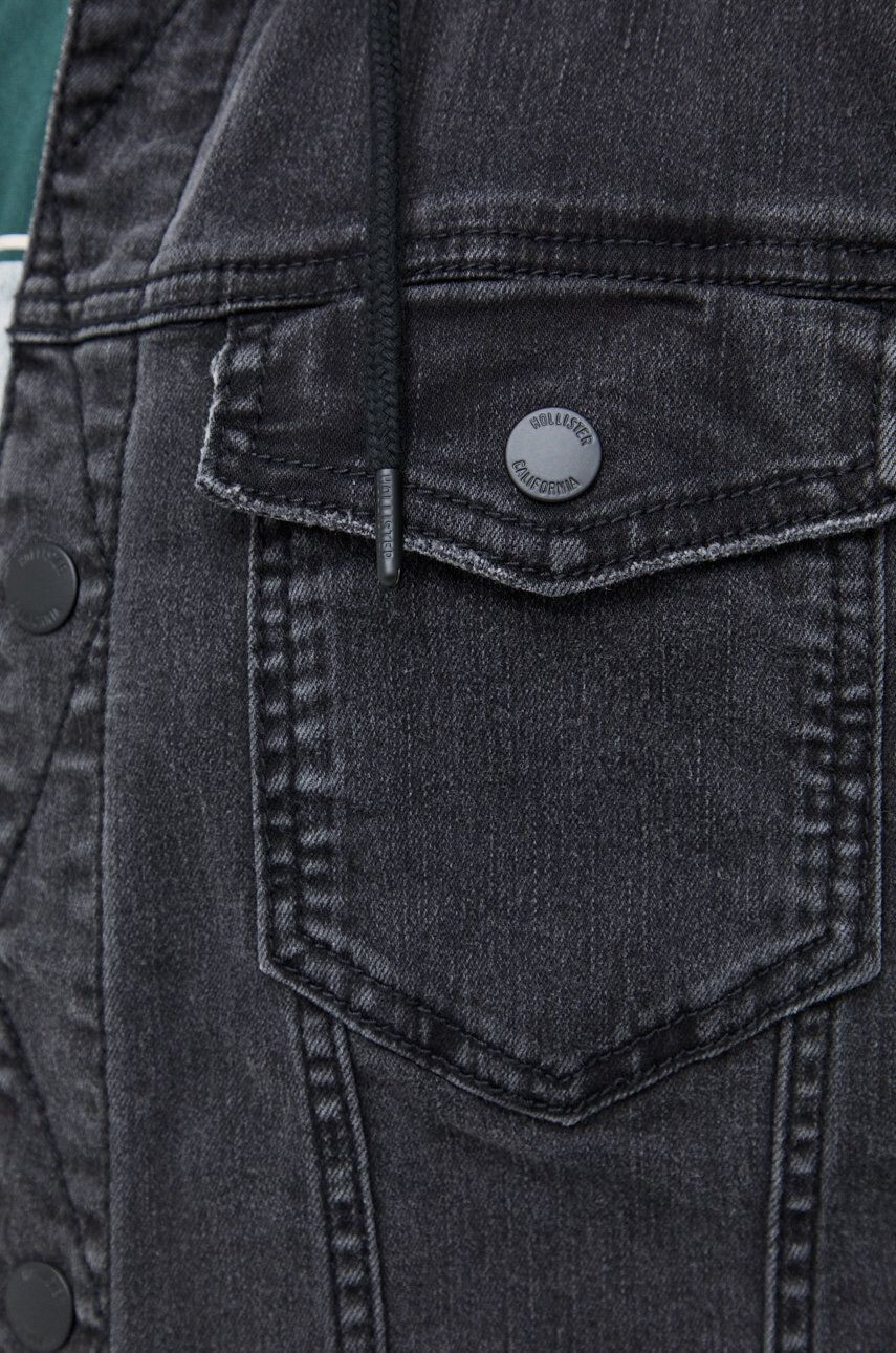 Hollister Co. geaca jeans - Pled.ro