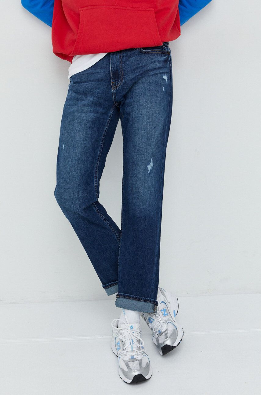 Hollister Co. Jeansi - Pled.ro