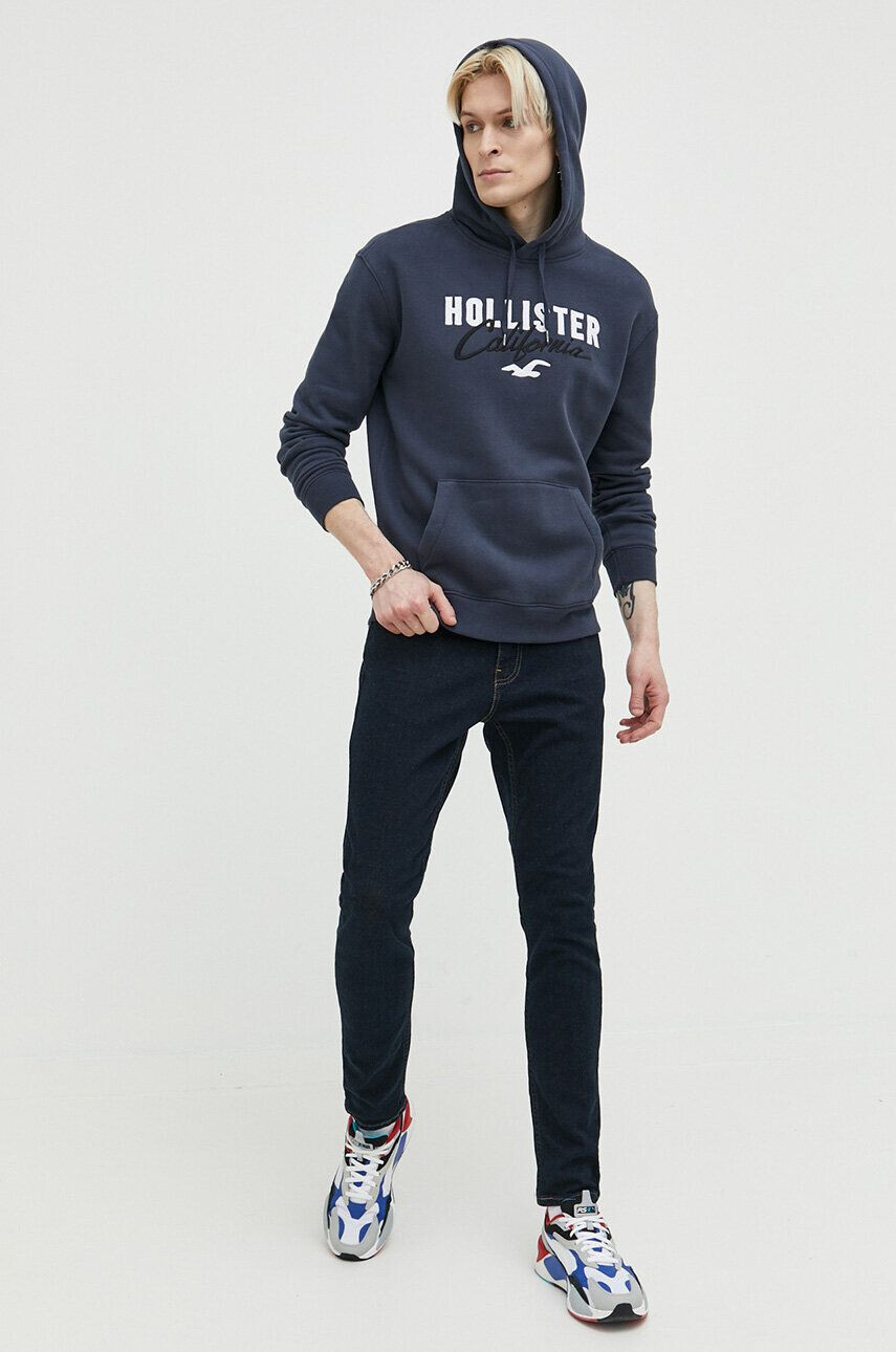 Hollister Co. jeansi barbati - Pled.ro