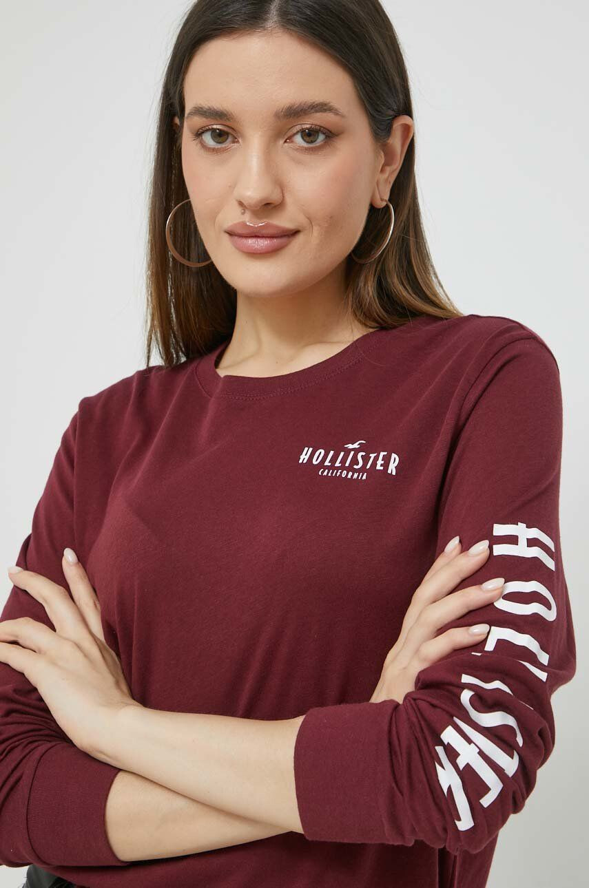 Hollister Co. longsleeve - Pled.ro