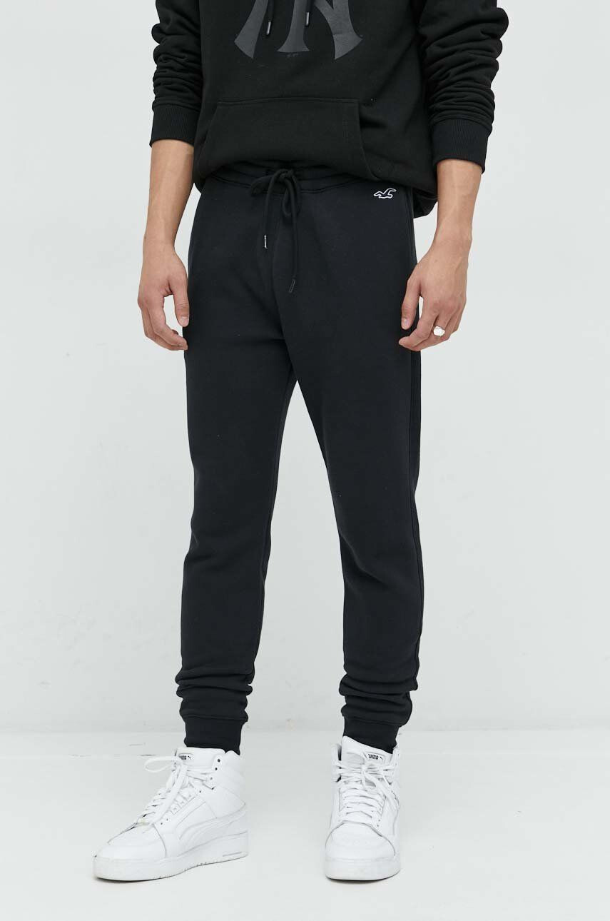 Hollister Co. pantaloni de trening - Pled.ro