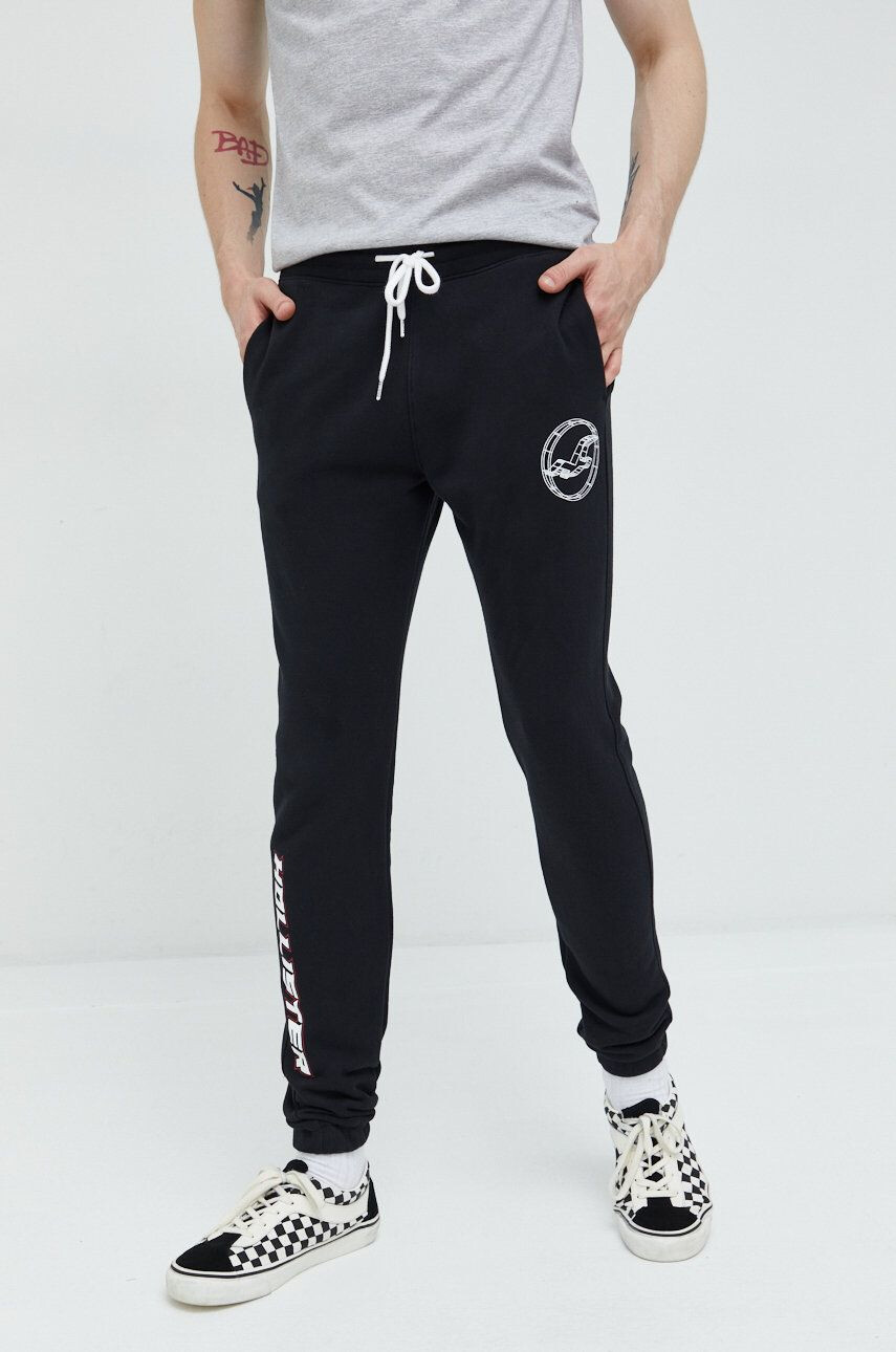 Hollister Co. pantaloni de trening - Pled.ro