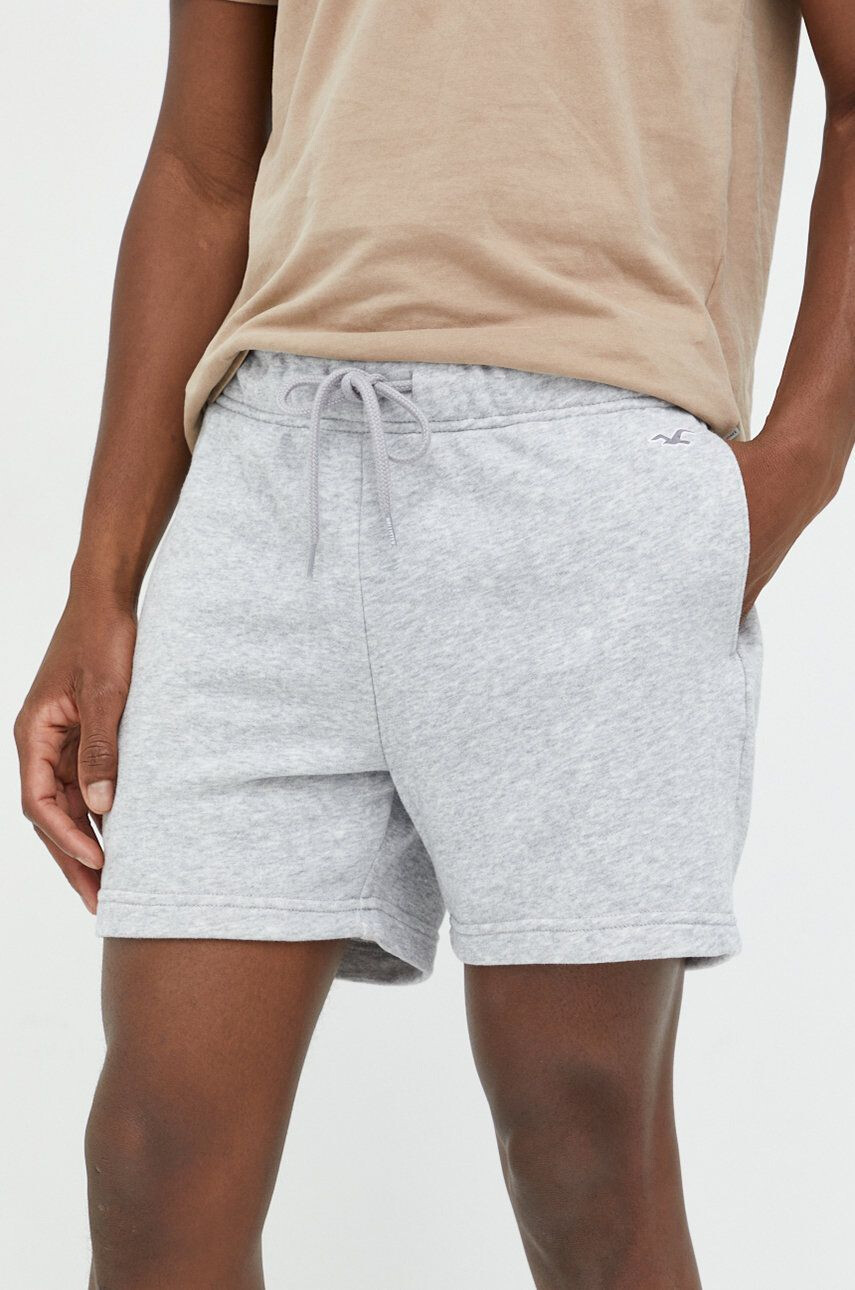 Hollister Co. pantaloni scurti - Pled.ro