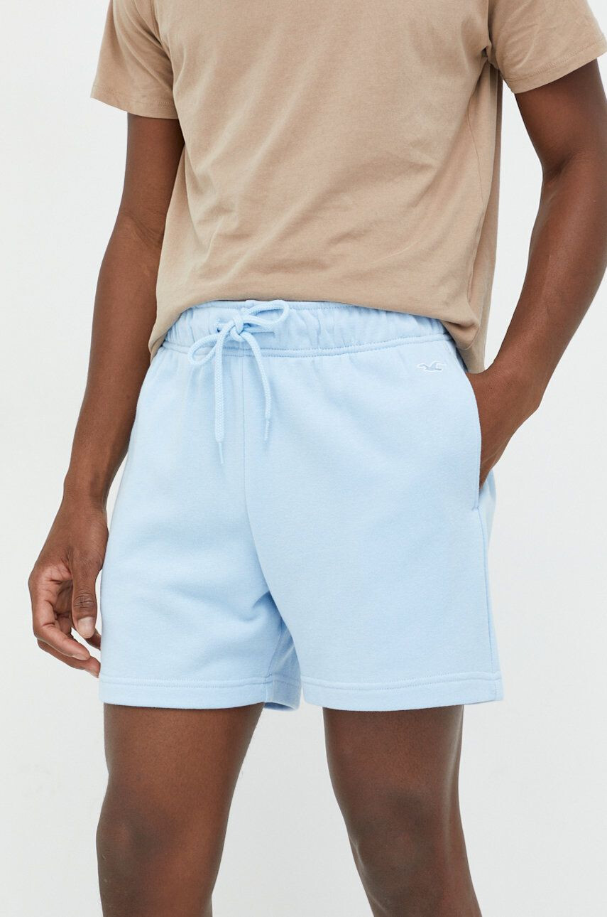 Hollister Co. pantaloni scurti - Pled.ro