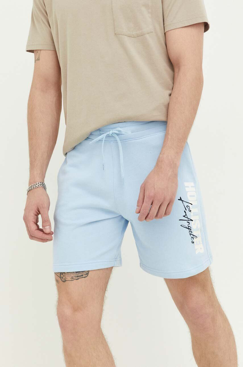 Hollister Co. pantaloni scurti barbati - Pled.ro