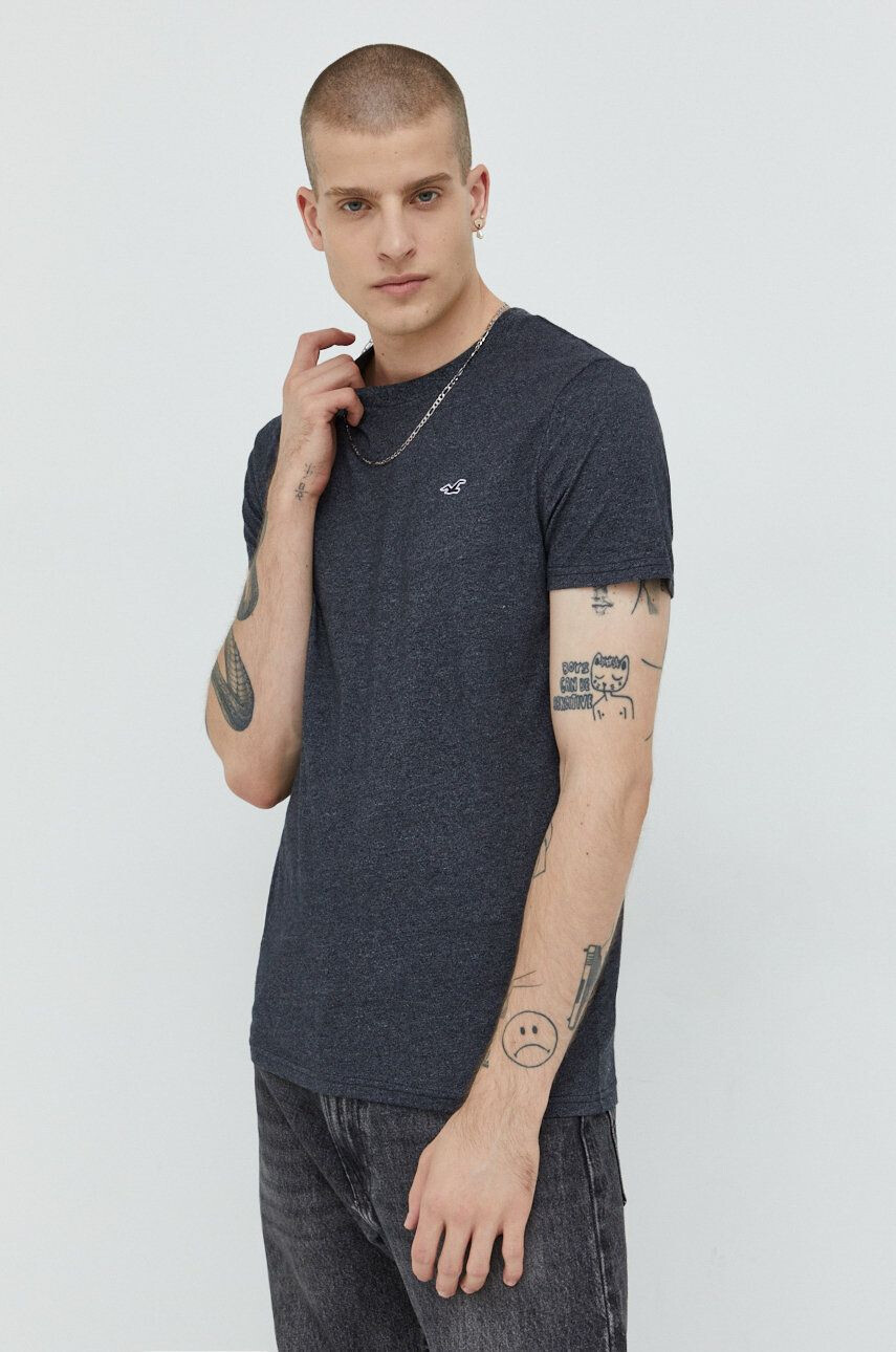 Hollister Co. tricou - Pled.ro