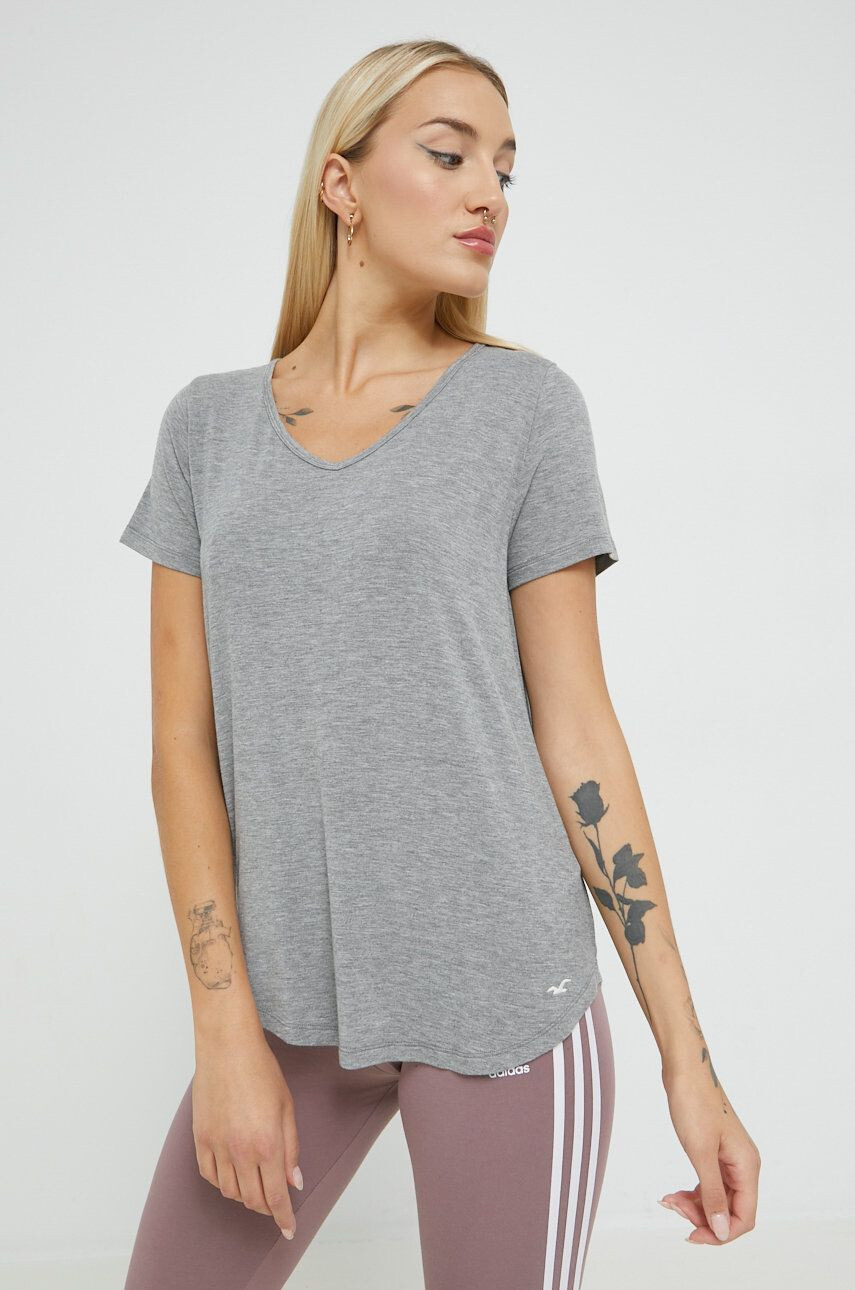 Hollister Co. tricou - Pled.ro