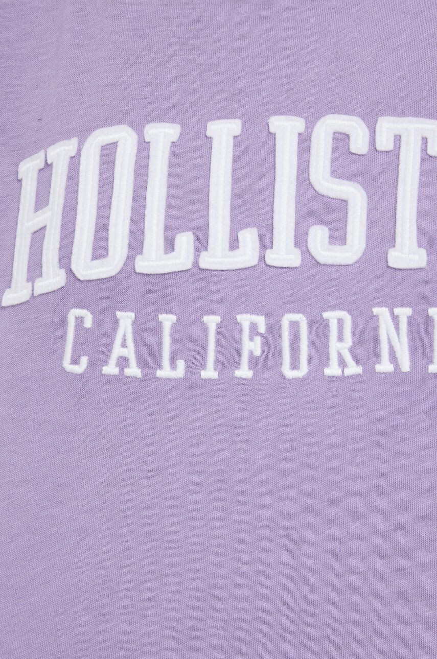 Hollister Co. tricou - Pled.ro