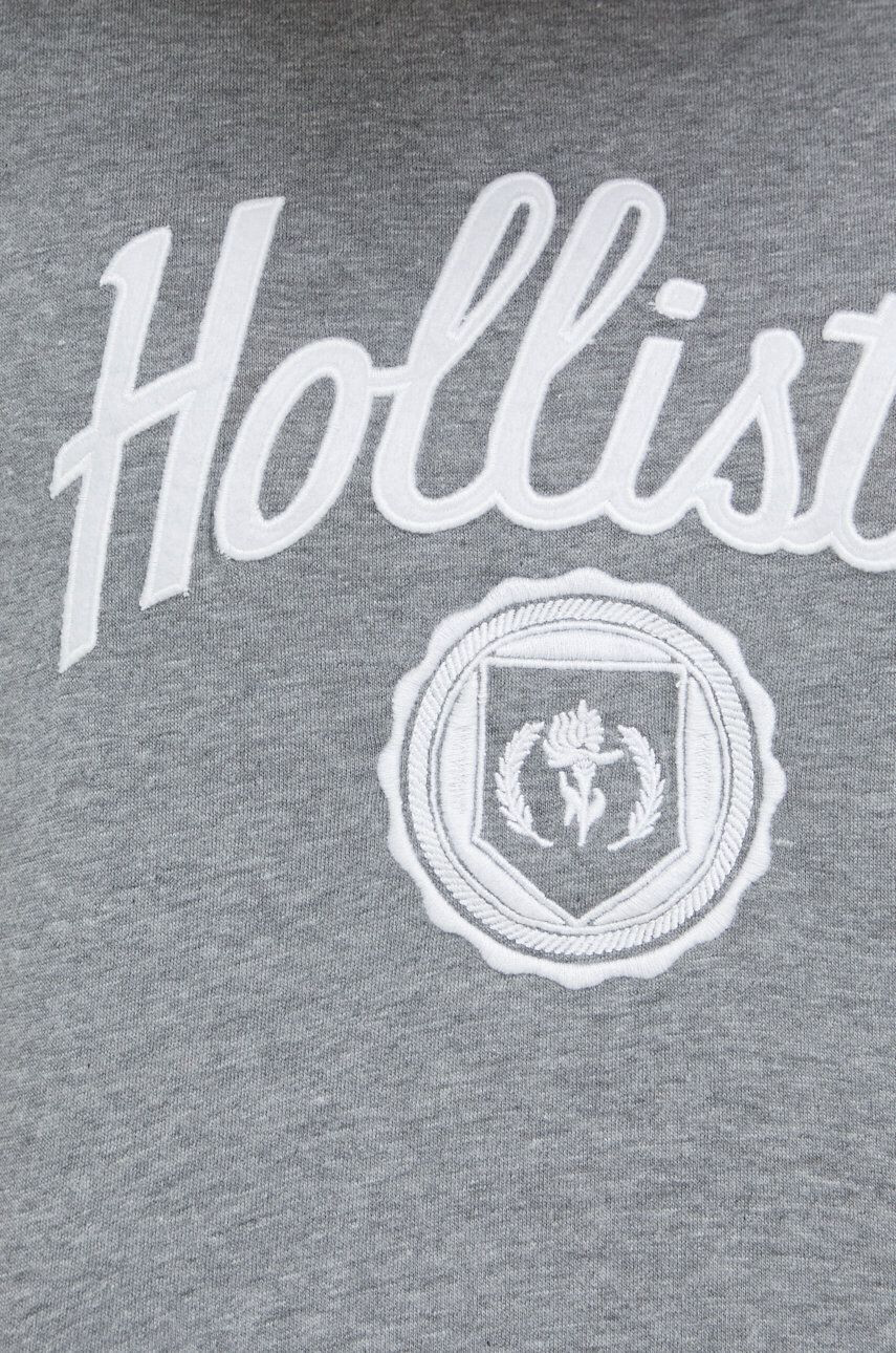 Hollister Co. tricou - Pled.ro