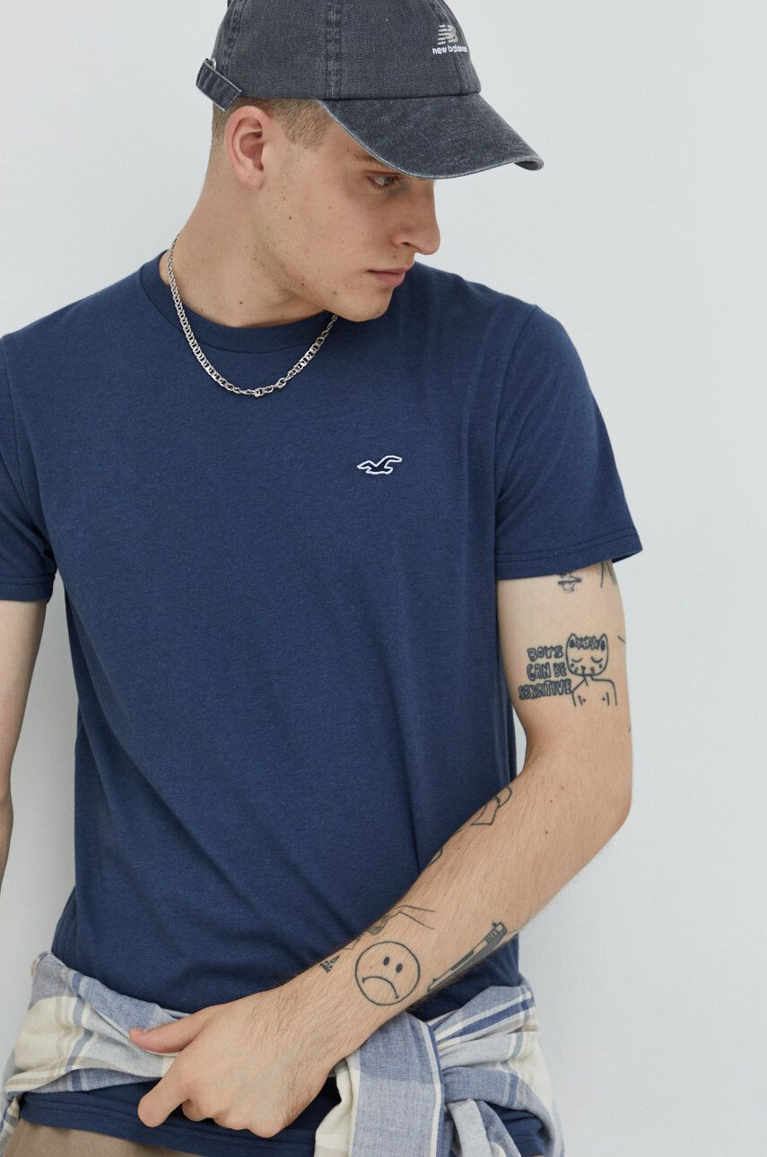 Hollister Co. tricou - Pled.ro