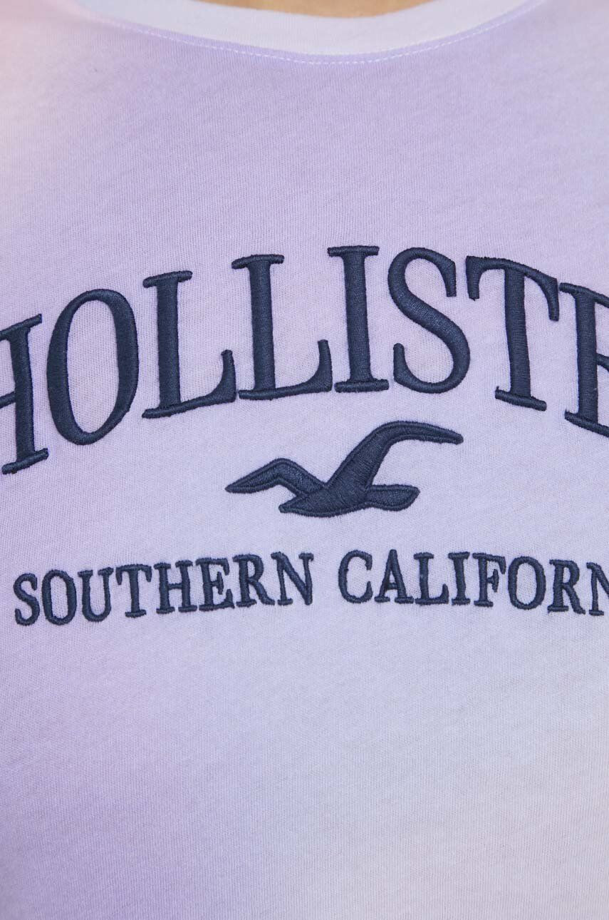 Hollister Co. tricou - Pled.ro