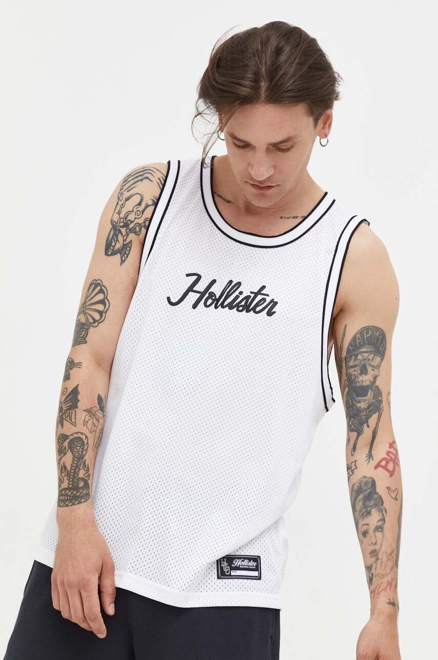 Hollister Co. tricou - Pled.ro