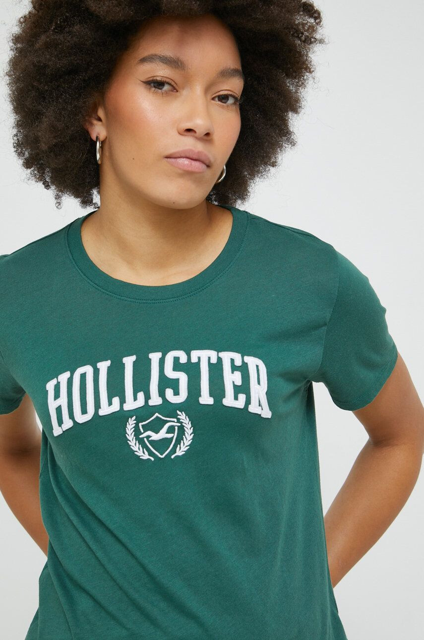 Hollister Co. tricou - Pled.ro