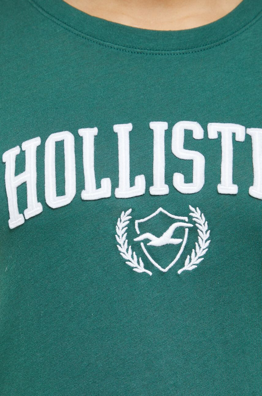 Hollister Co. tricou - Pled.ro