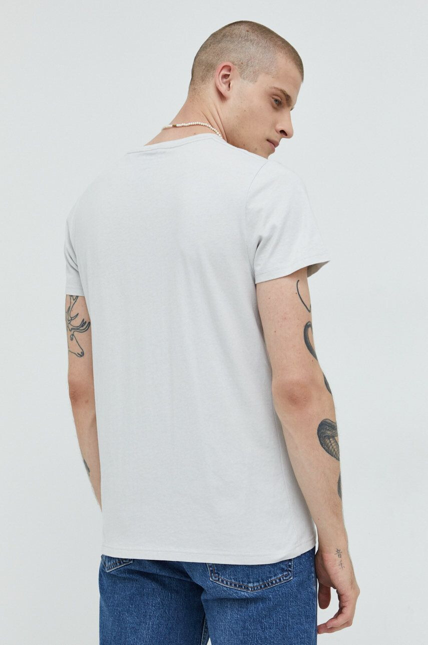 Hollister Co. tricou din bumbac - Pled.ro