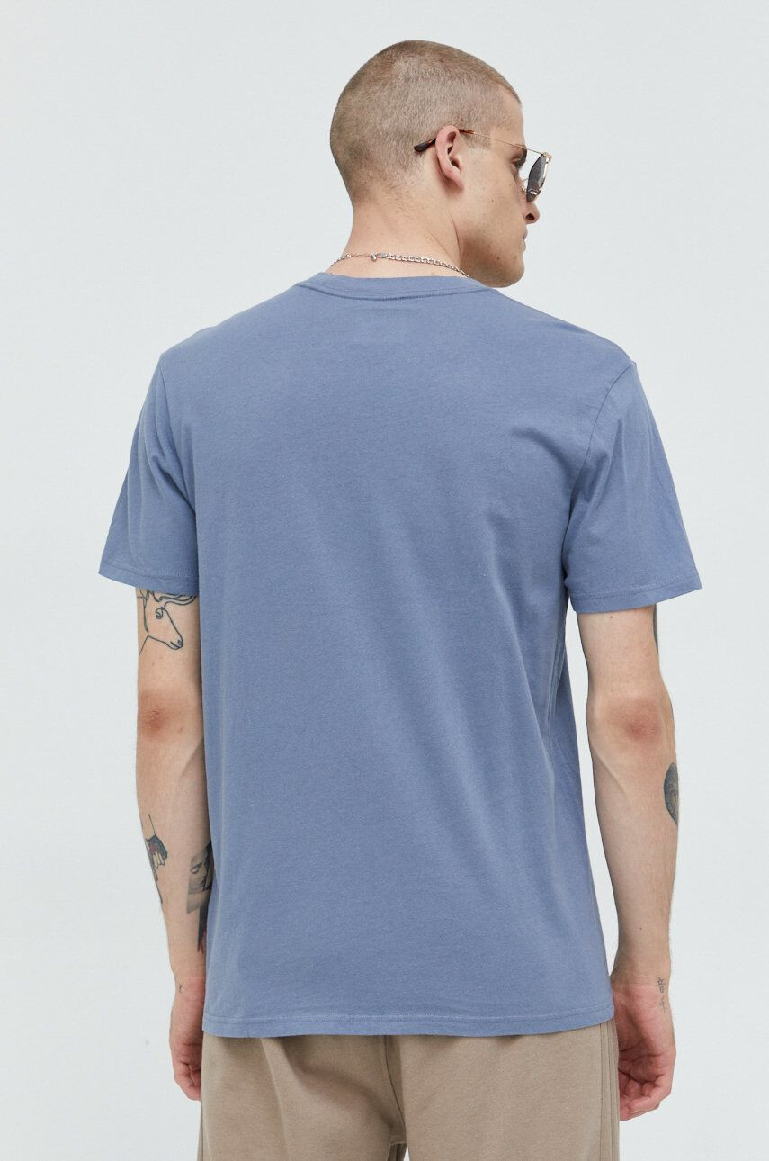 Hollister Co. tricou din bumbac - Pled.ro