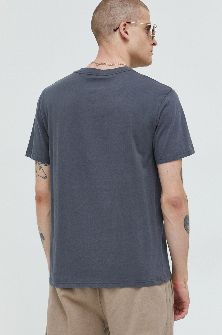 Hollister Co. tricou din bumbac - Pled.ro