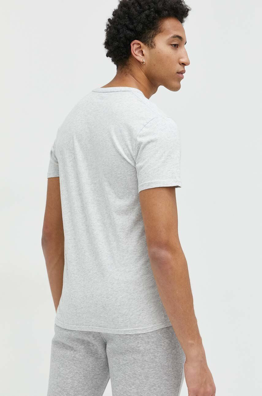 Hollister Co. tricou din bumbac - Pled.ro