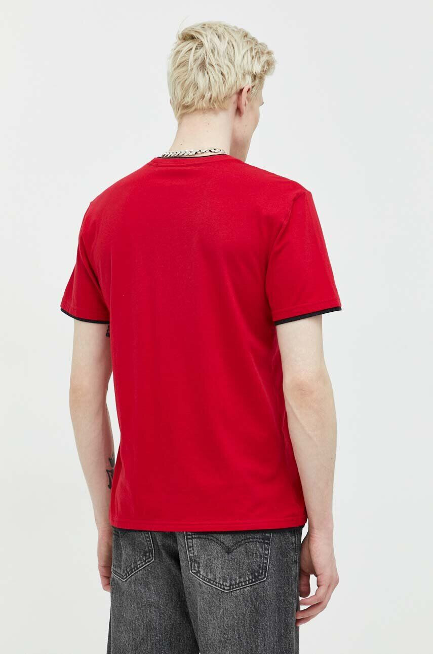 Hollister Co. tricou din bumbac - Pled.ro