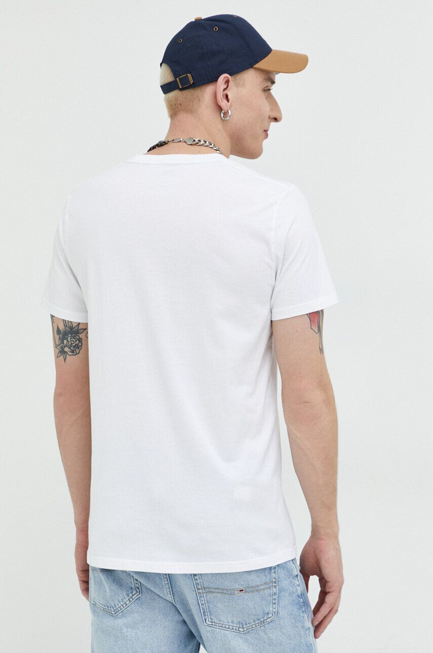 Hollister Co. tricou din bumbac - Pled.ro