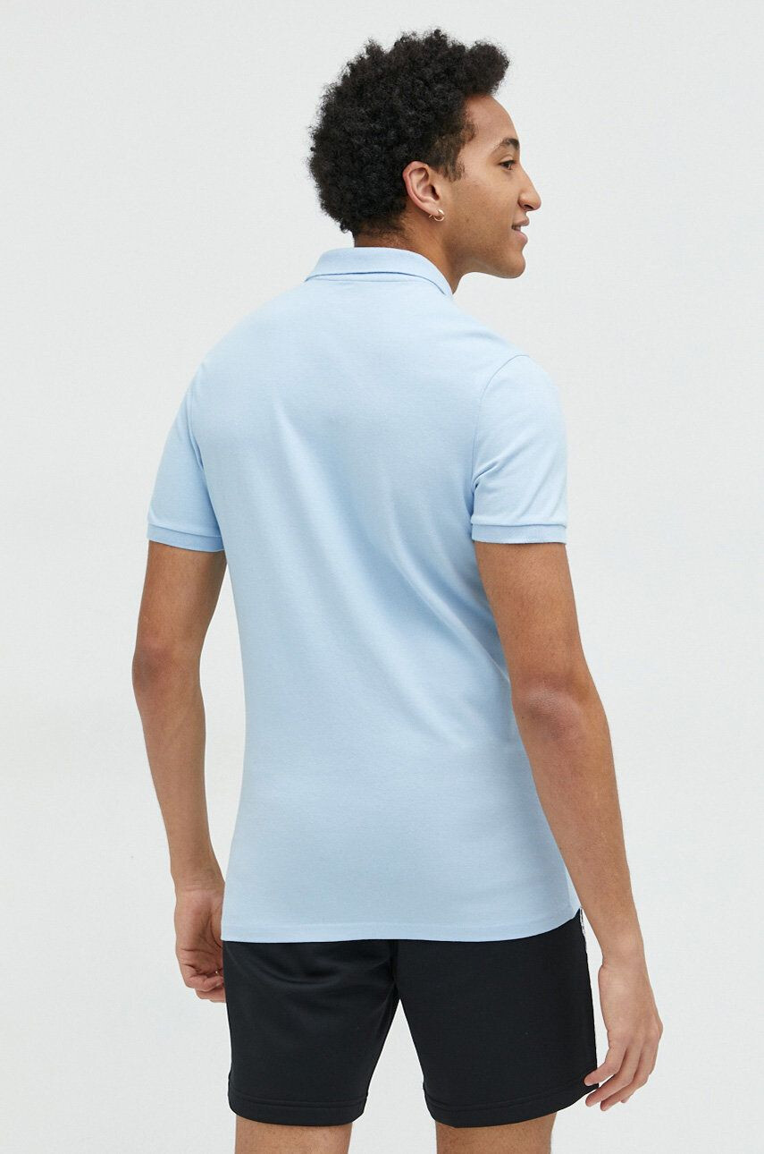 Hollister Co. tricou polo - Pled.ro