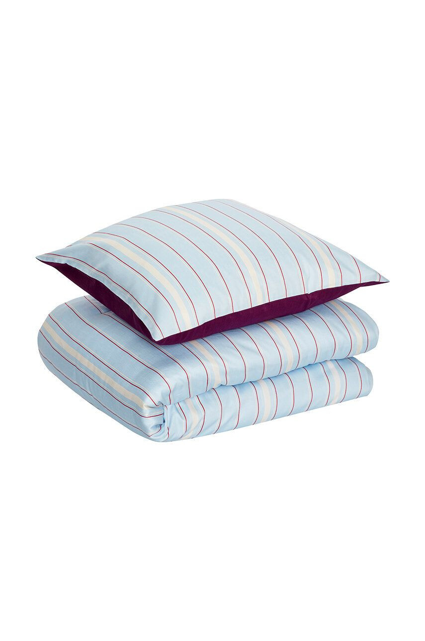 Hübsch un set de lenjerie de pat din bumbac Solace Bed Linen - Pled.ro