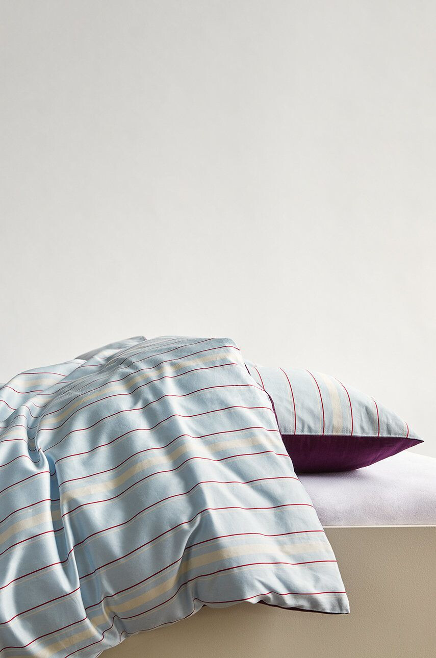 Hübsch un set de lenjerie de pat din bumbac Solace Bed Linen - Pled.ro