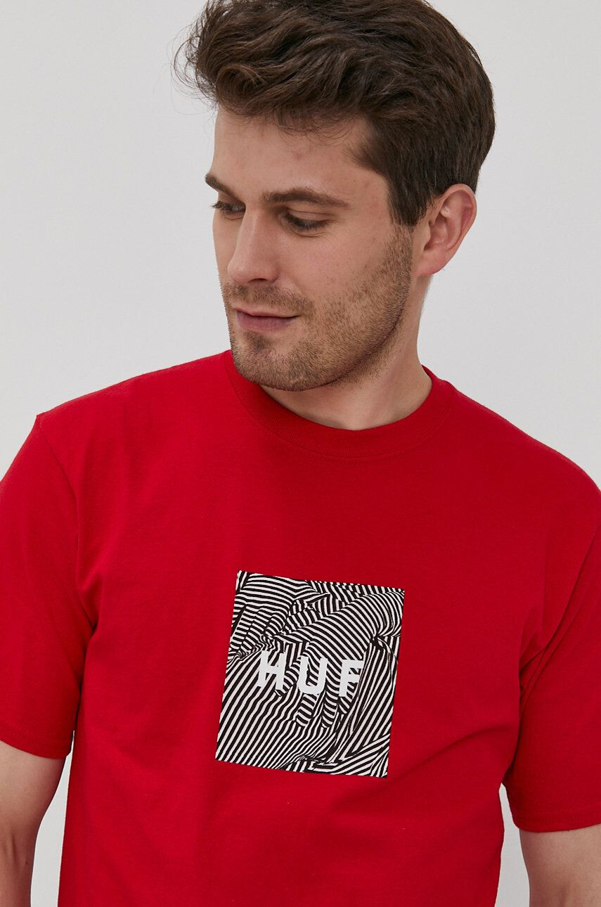 Huf Tricou - Pled.ro