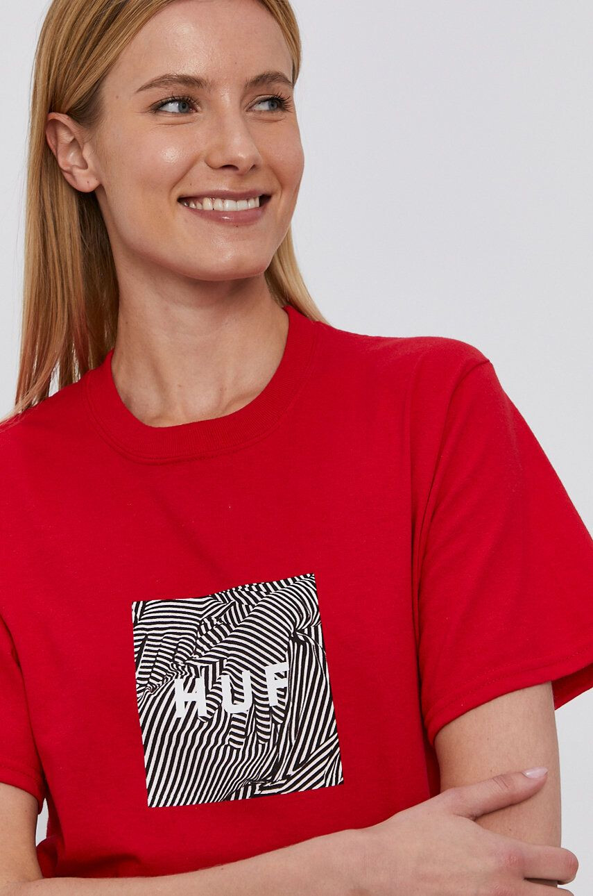 Huf Tricou - Pled.ro