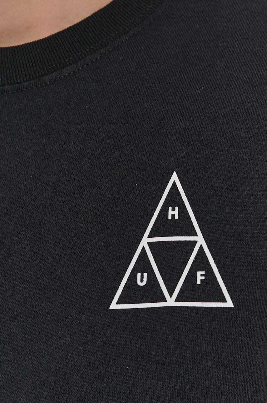 Huf Tricou din bumbac - Pled.ro