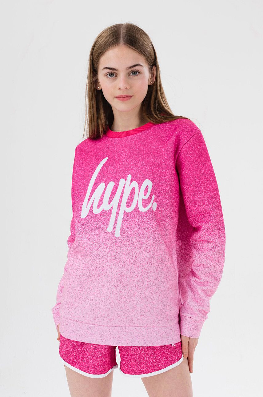 Hype bluza copii - Pled.ro