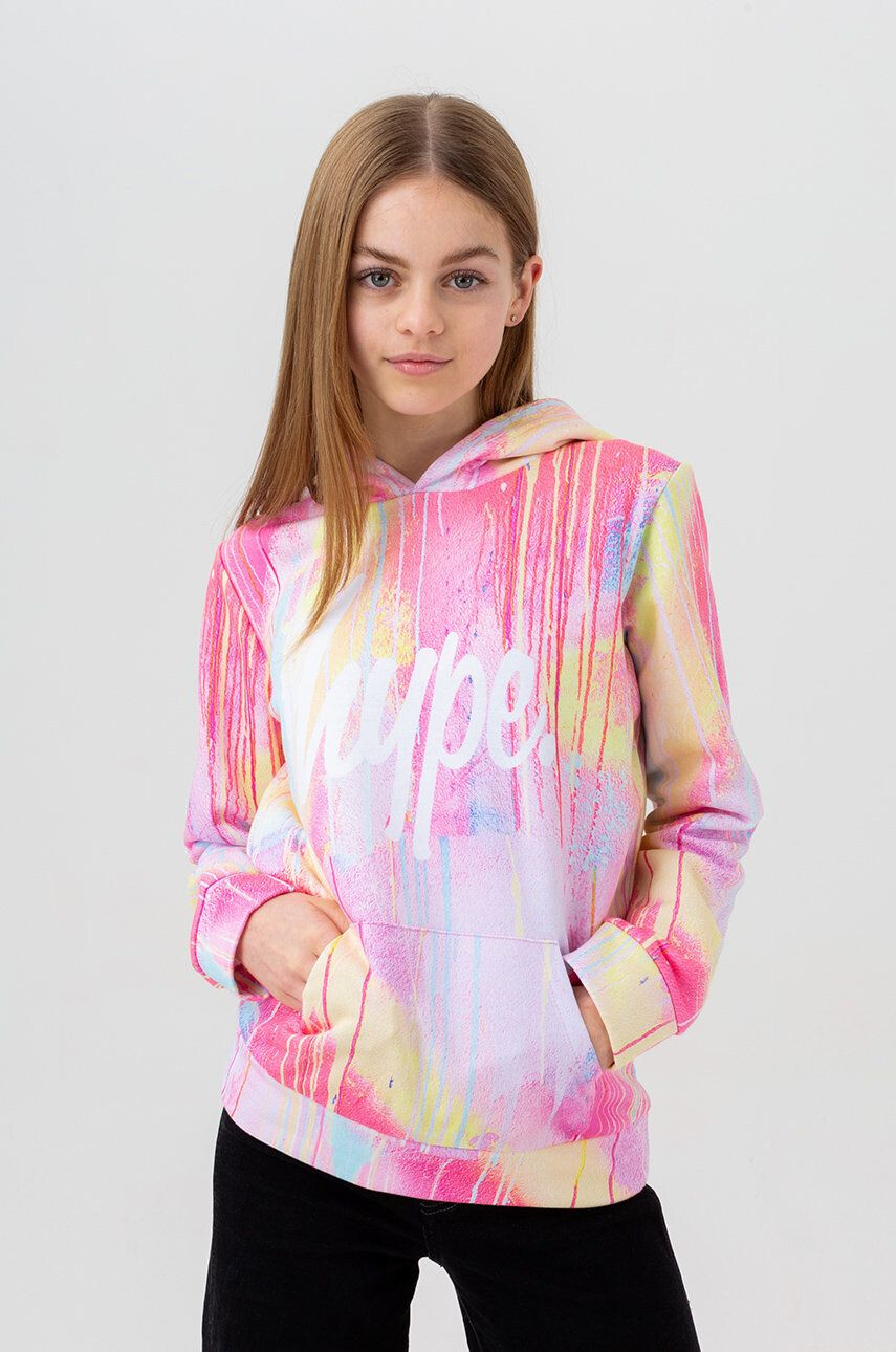 Hype bluza copii - Pled.ro