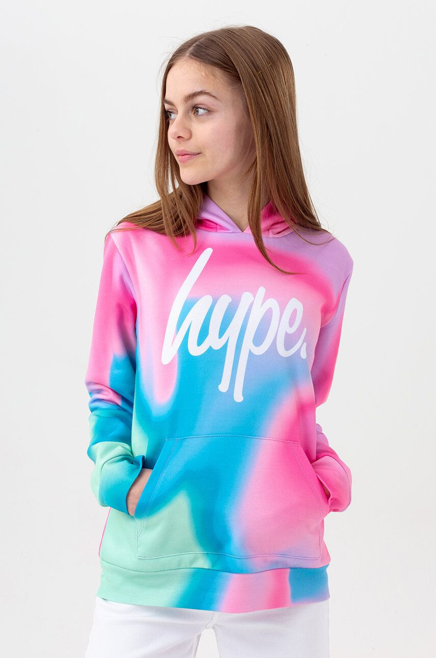 Hype bluza copii - Pled.ro