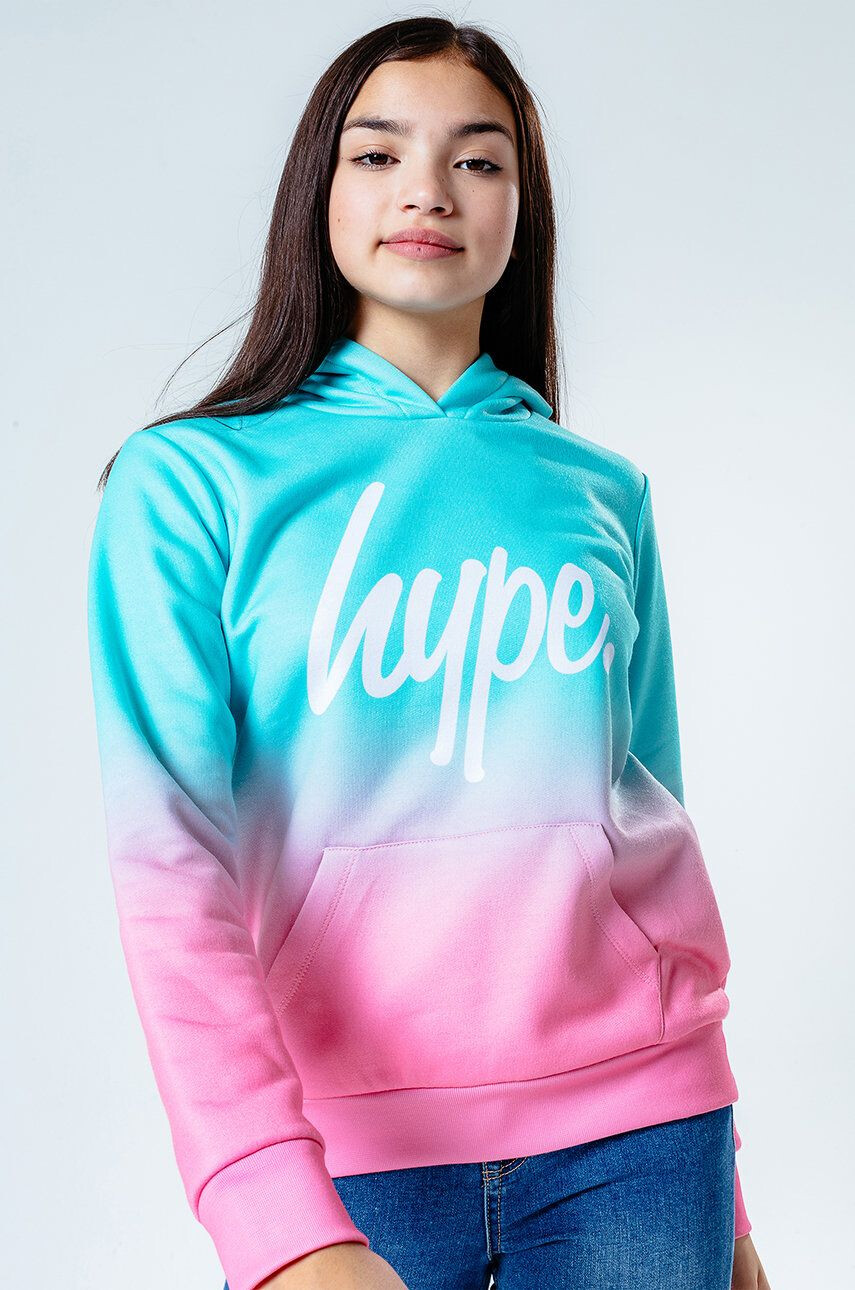 Hype Bluza copii DRUMSTICK FADE - Pled.ro