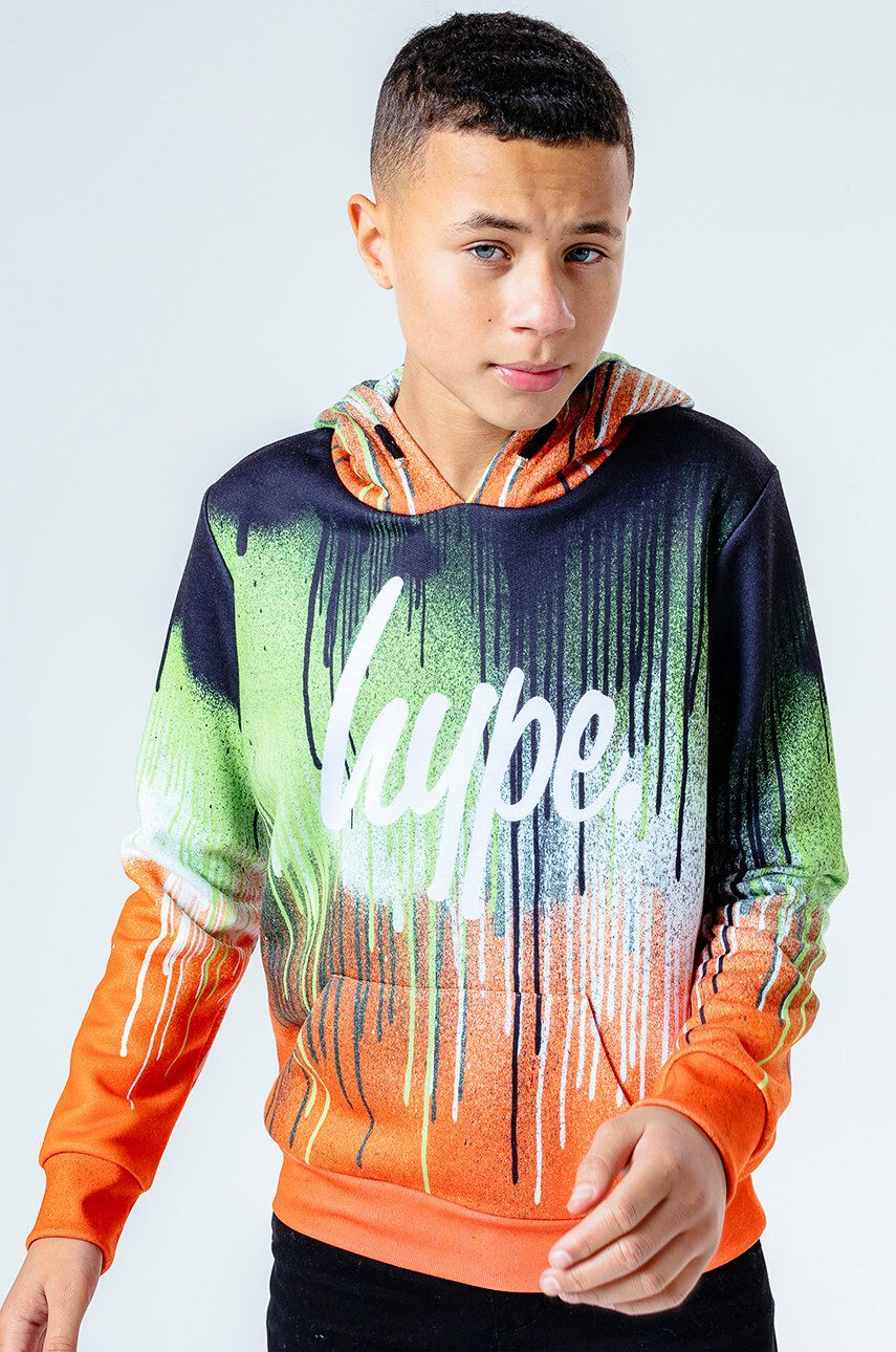 Hype Bluza copii SLIME DRIPS - Pled.ro