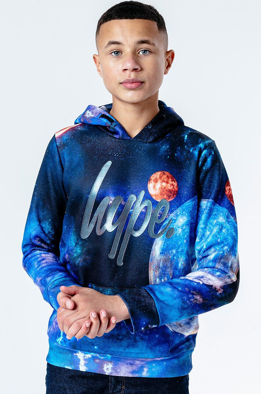 Hype Bluza copii SPACEY - Pled.ro