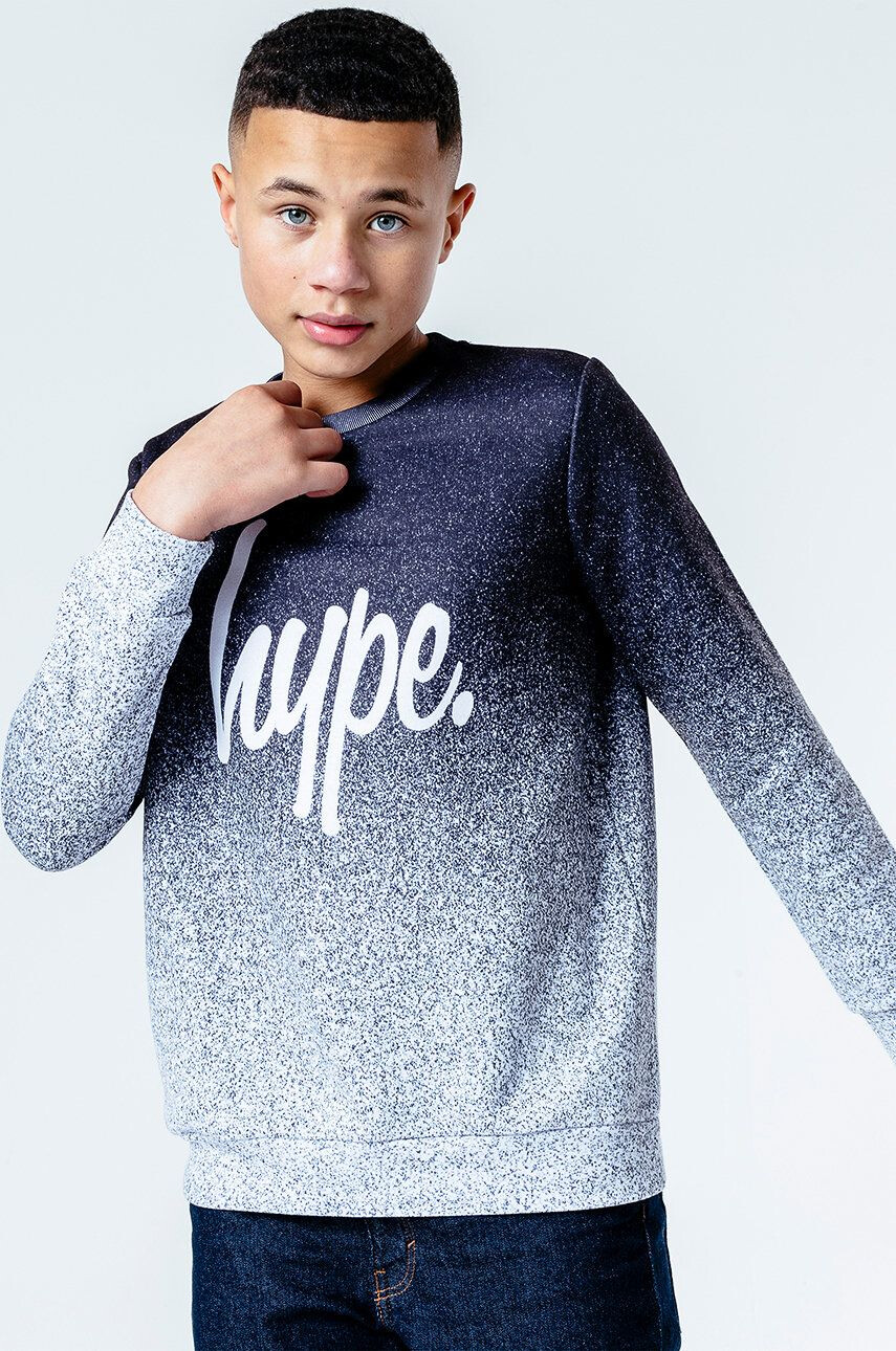 Hype Bluza copii SPECKLE FADE - Pled.ro