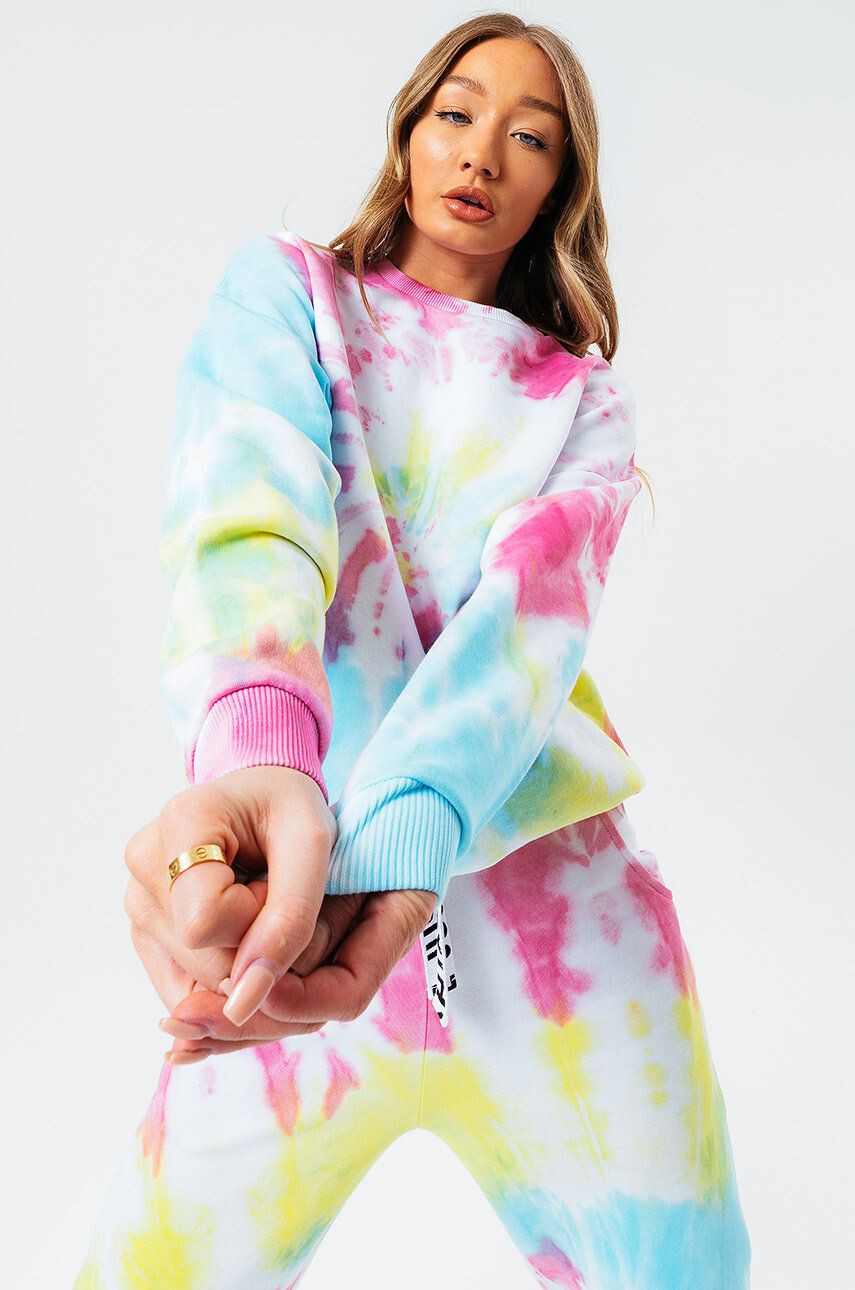 Hype Bluza TIE DYE - Pled.ro