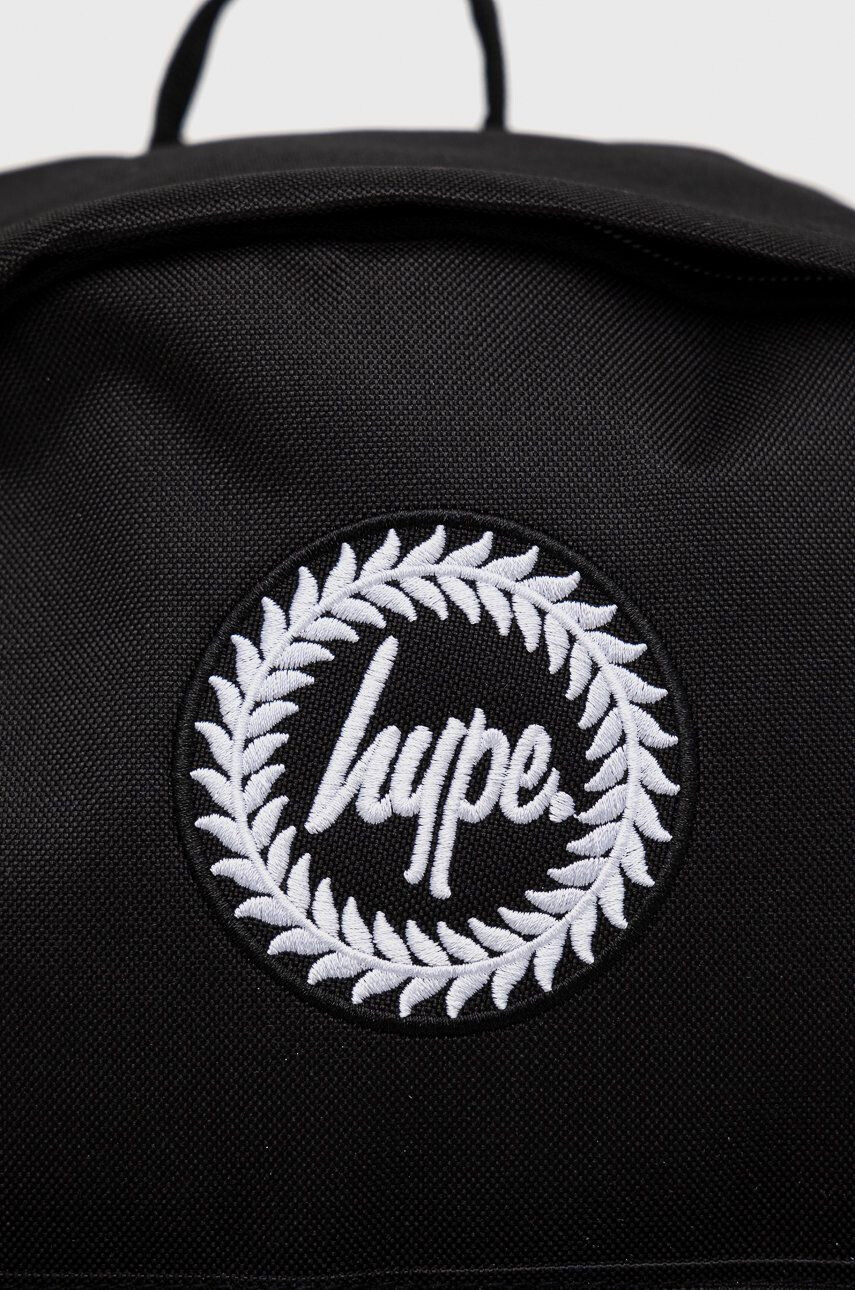 Hype ghiozdan copii Black Logo Twlg-813 - Pled.ro