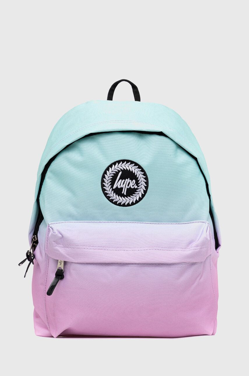 Hype ghiozdan copii Mint & Lilac Gradient Twlg-795 - Pled.ro