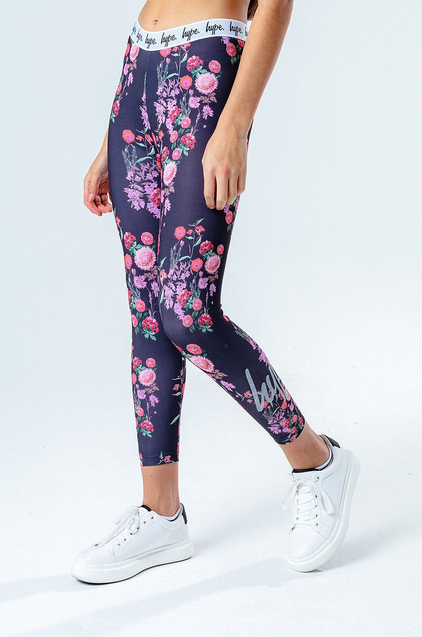 Hype Leggins copii DITSY FLORAL - Pled.ro