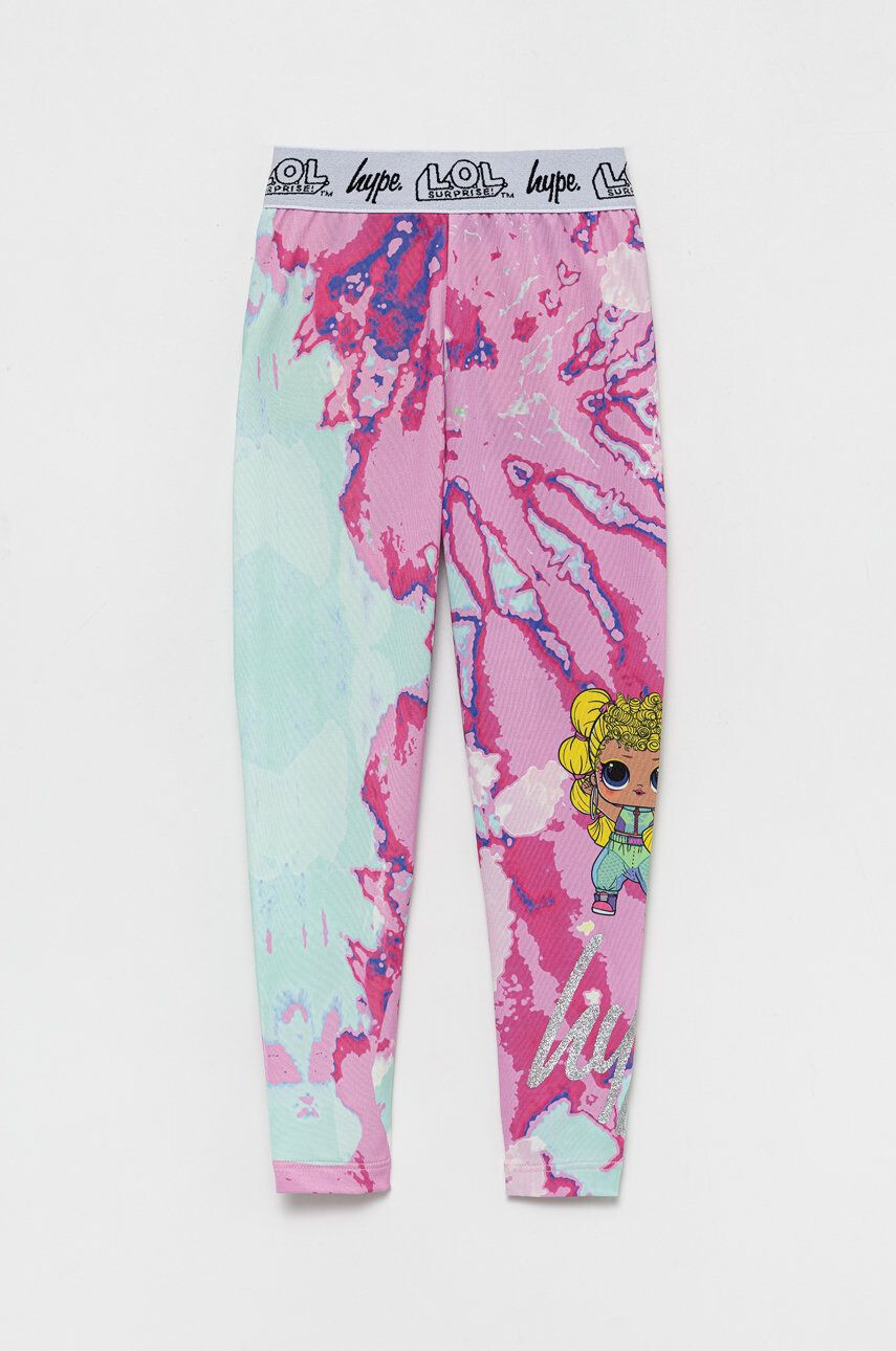 Hype leggins copii Xlol - Pled.ro